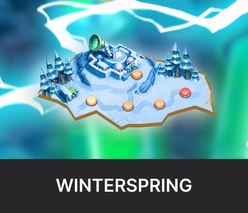 WR WINTERSPRING CAMPAIGN